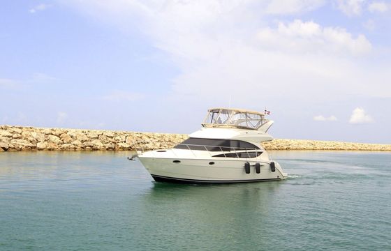 Meridian 42 Sea Blade