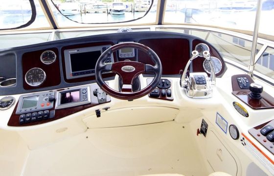 Meridian 42 Sea Blade