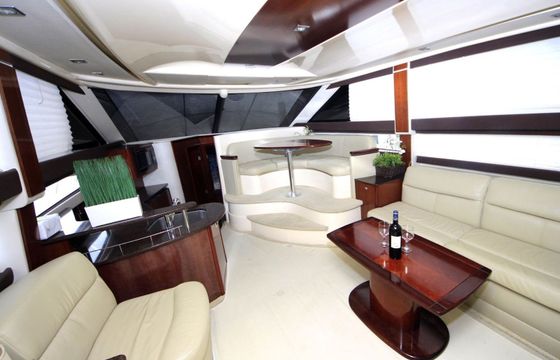 Meridian 42 Sea Blade