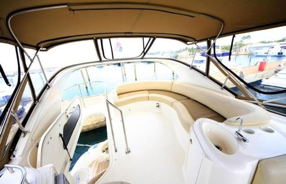 Meridian 42 Sea Blade