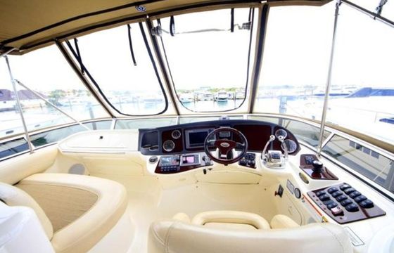 Meridian 42 Sea Blade