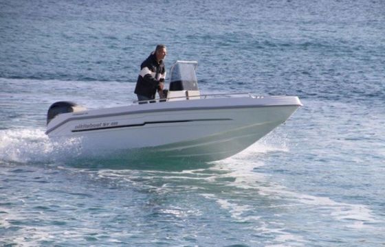Nikita 499sv Amfitriti