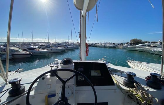 Nautitech 46 Fly Aureliano