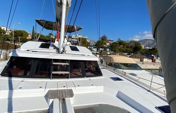 Nautitech 46 Fly Aureliano