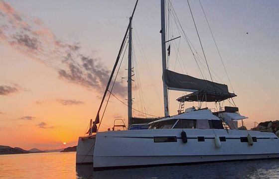 Nautitech 46 Fly Aureliano