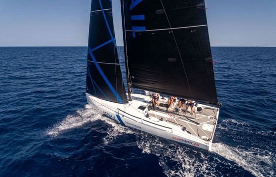 Nautor Swan ClubSwan 36 005