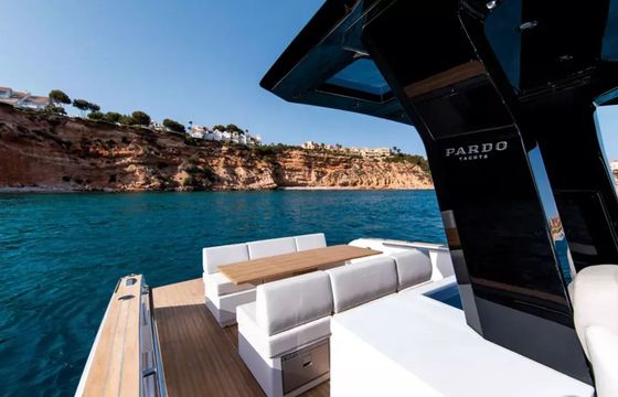 Pardo 38 New