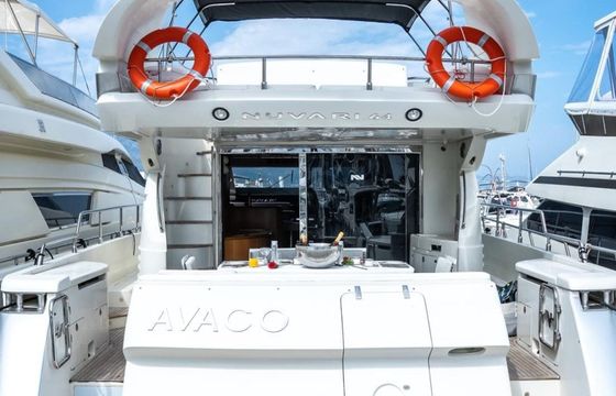 Nuvari 64 Avaco