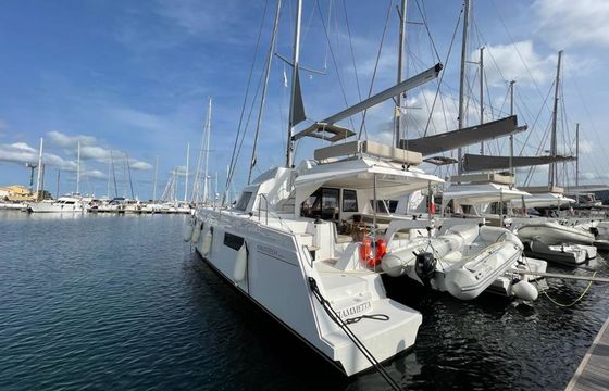 Nautitech 46 Fly Fiammetta