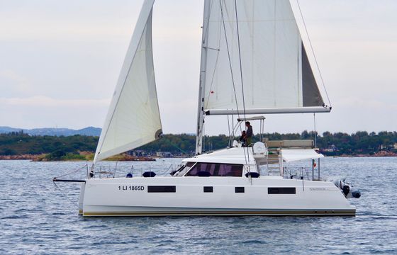 Nautitech 46 Fly Fiammetta