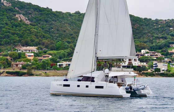 Nautitech 46 Fly Fiammetta