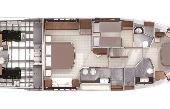Navetta 58 Grace