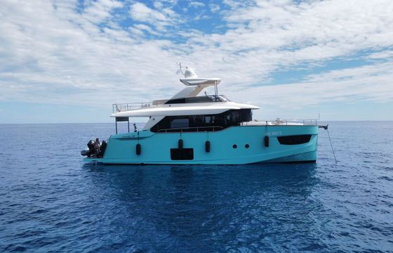 Navetta 58 Grace