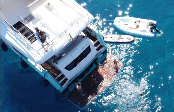 Navetta 58 Grace