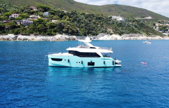 Navetta 58 Grace