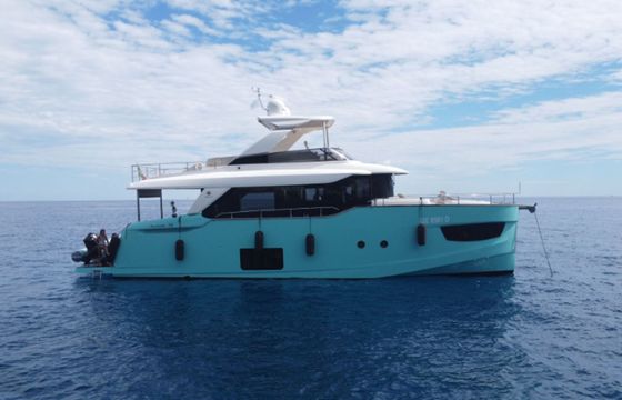 Navetta 58 Grace