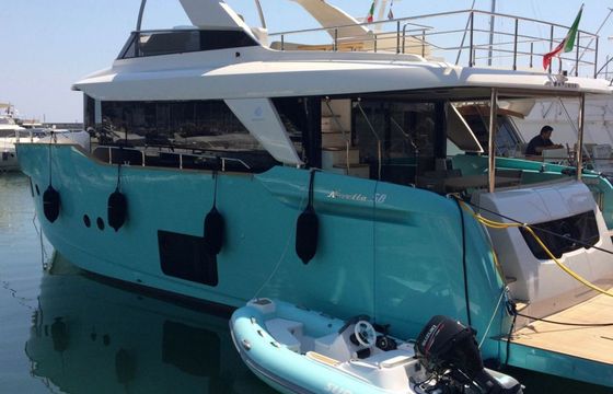 Navetta 58 Grace