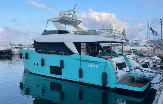 Navetta 58 Grace
