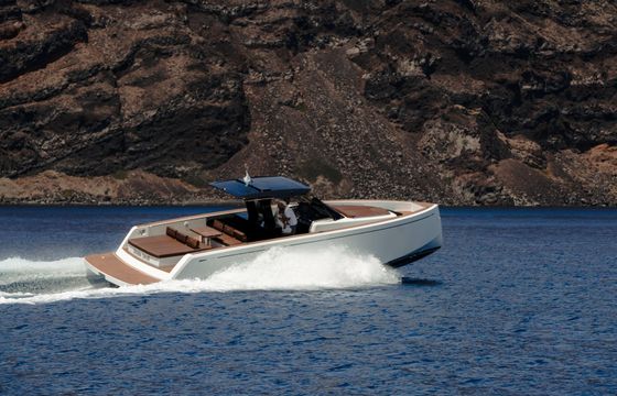 Pardo 43 Southern Comfort
