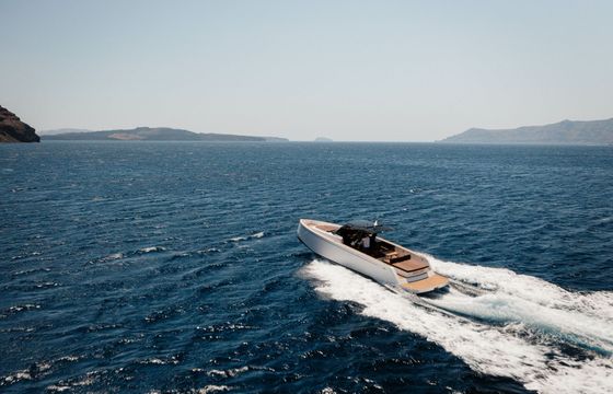 Pardo 43 Southern Comfort