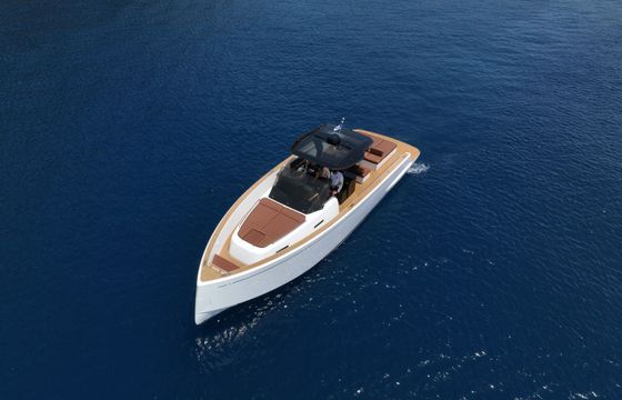 Pardo 43 Southern Comfort