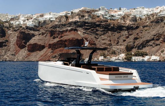 Pardo 43 Southern Comfort