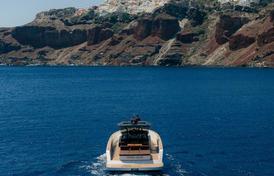 Pardo 43 Southern Comfort