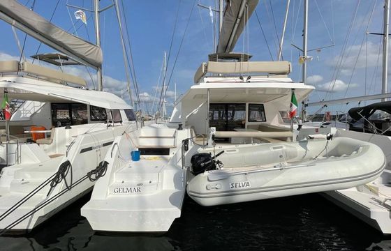 Nautitech 46 Fly Gelmar