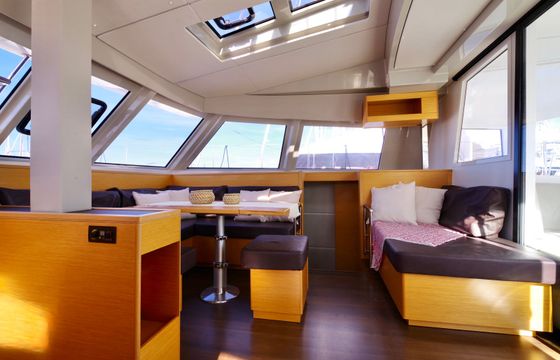 Nautitech 46 Fly Gelmar