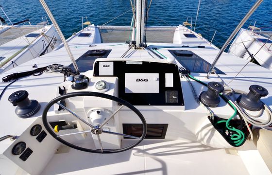 Nautitech 46 Fly Gelmar