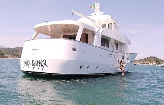 Navetta 85 Shika Kamata