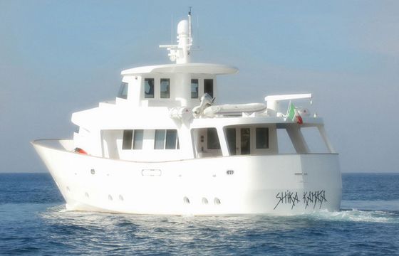 Navetta 85 Shika Kamata
