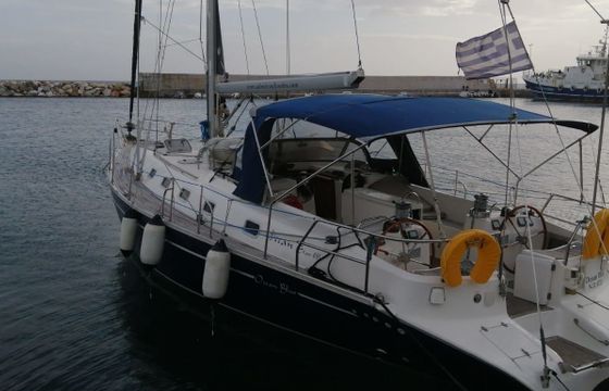 Ocean Star 49.5 Ocean Blue