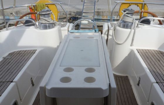 Ocean Star 49.5 Ocean Blue