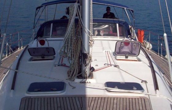 Ocean Star 49.5 Ocean Blue