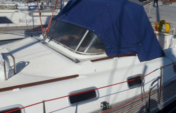 Ocean Star 49.5 Ocean Blue