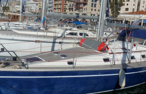 Ocean Star 49.5 Ocean Blue