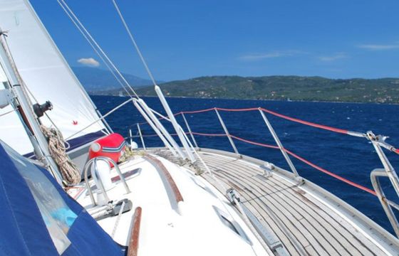 Ocean Star 49.5 Ocean Blue