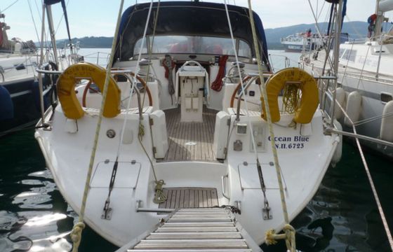 Ocean Star 49.5 Ocean Blue