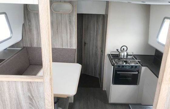 Naviga Nordica 40 Caspian af Vadstena