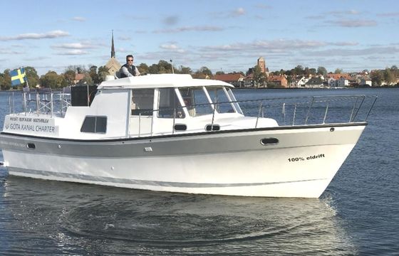 Naviga Nordica 40 Caspian af Vadstena