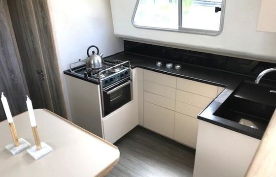 Naviga Nordica 40 Caspian af Vadstena