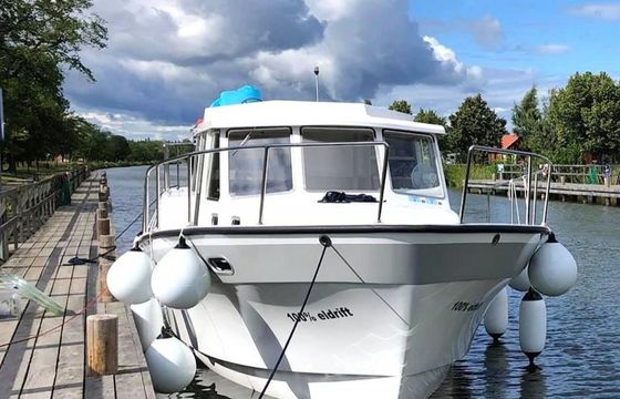 Naviga Nordica 40 Caspian af Vadstena