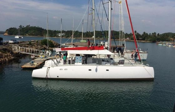 Ocean Voyager 53 Poe Nui