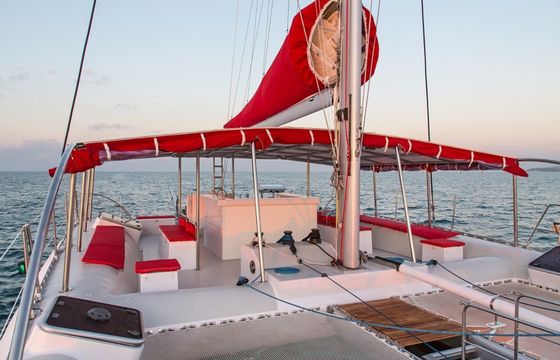 Ocean Voyager 53 Poe Nui