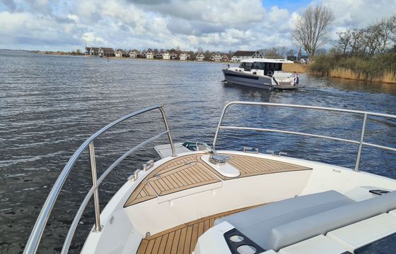 Northman 1200 Electric Dorado