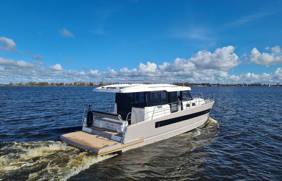 Northman 1200 Electric Dorado