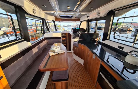 Northman 1200 Electric Dorado