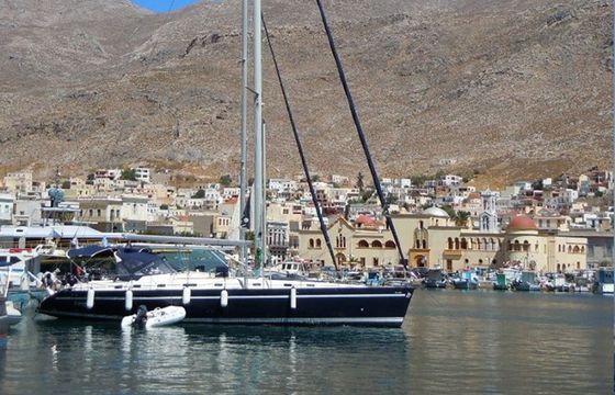 Ocean Yachts 56 Delfios
