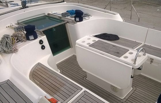 Ocean Yachts 56 Delfios